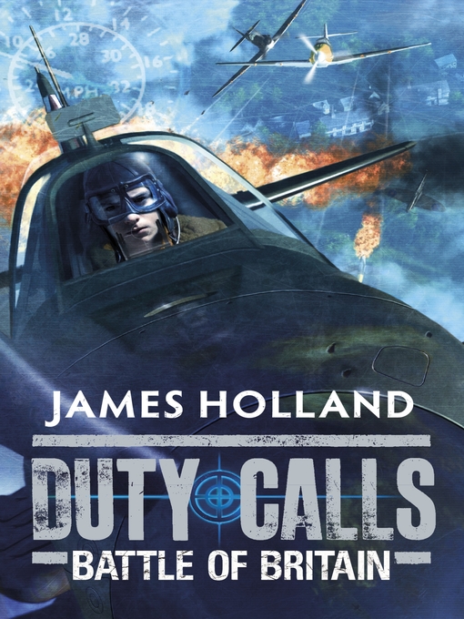 Title details for Duty Calls by James Holland - Wait list